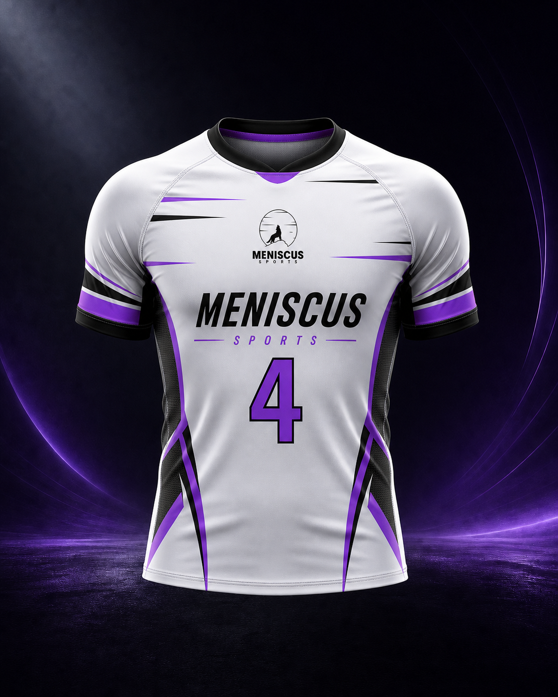 Libero Jersey front