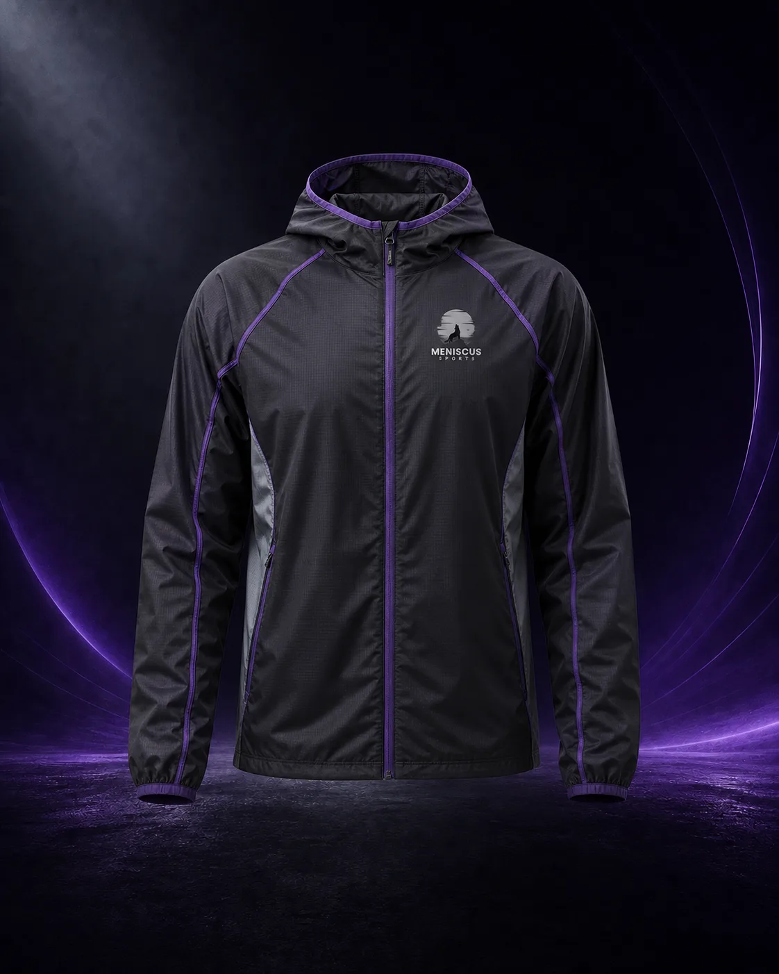 Windbreaker Jacket