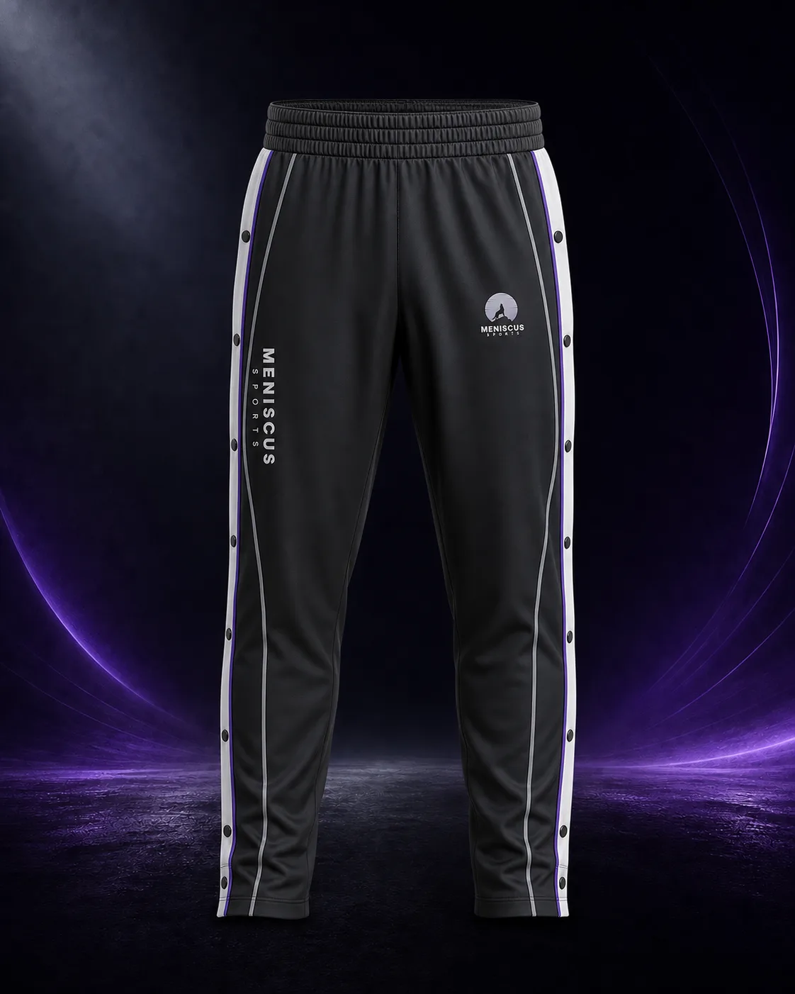Tearaway Warm-Up Pants