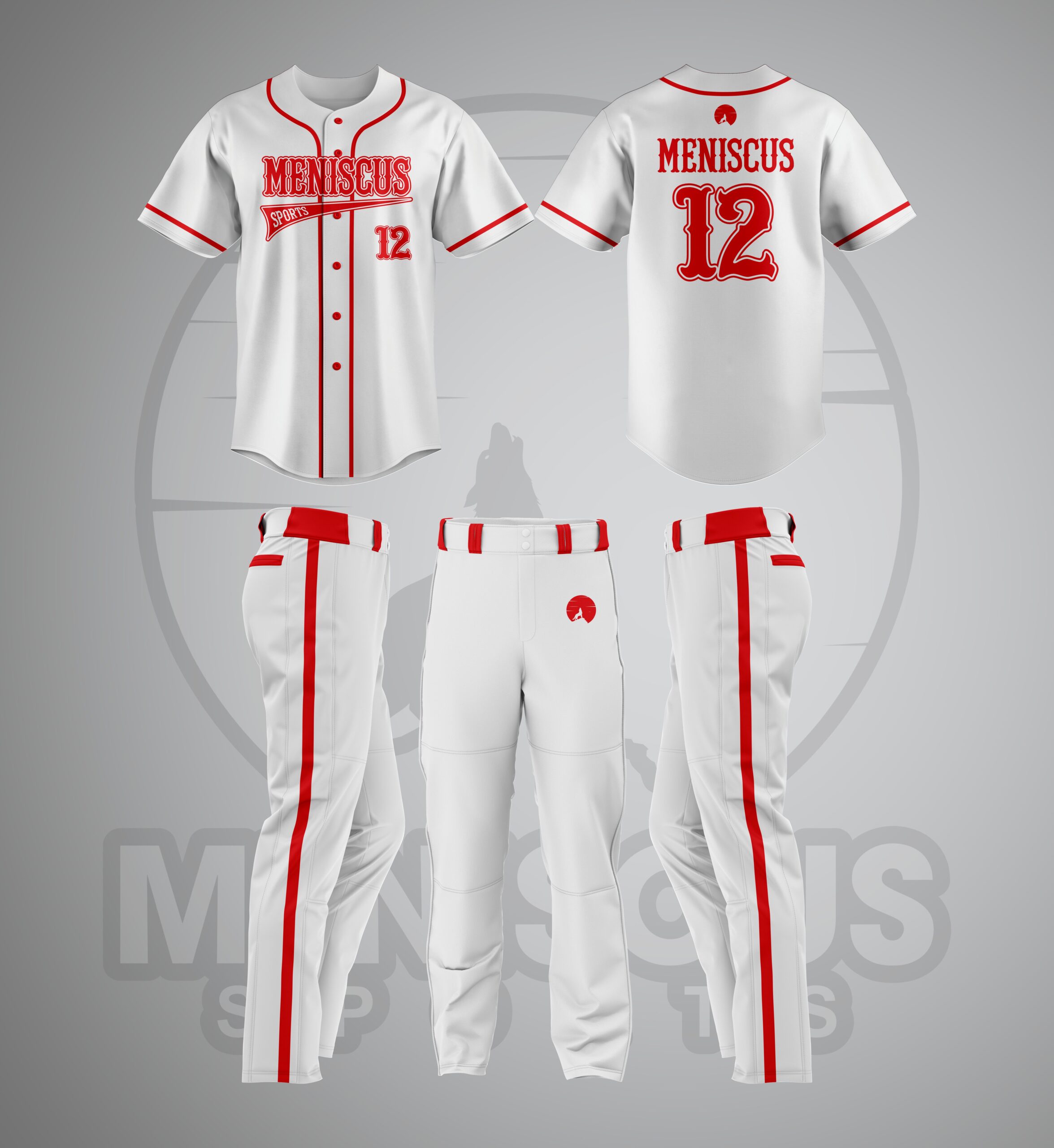 BASEBALL UNIFORM